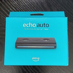 Amazon Echo Auto
